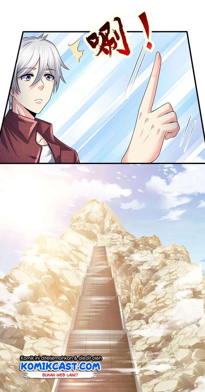 City of Heaven TimeStamp Chapter 152 - halaman 30