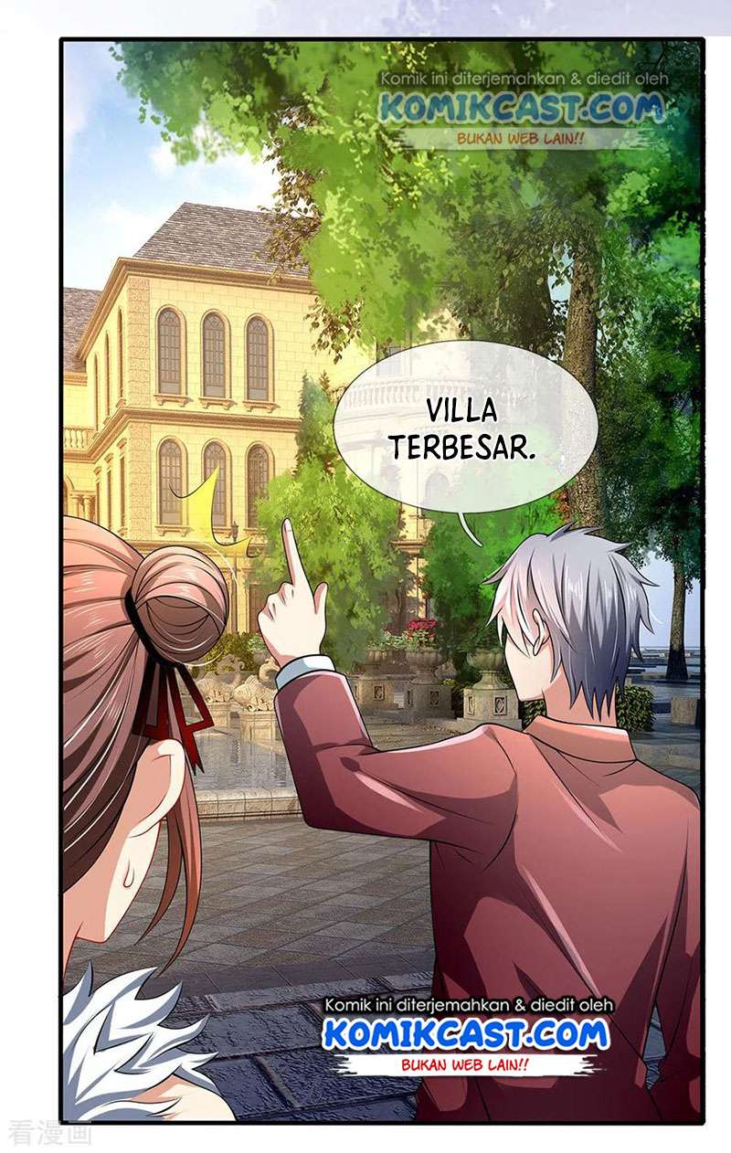 City of Heaven TimeStamp Chapter 152 - halaman 6