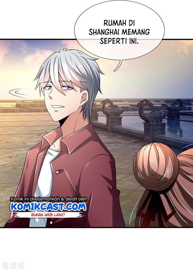 City of Heaven TimeStamp Chapter 152 - halaman 8