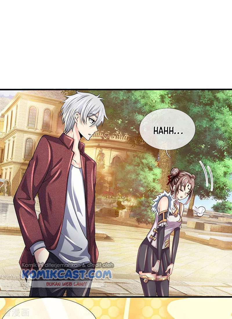 City of Heaven TimeStamp Chapter 152 - halaman 9