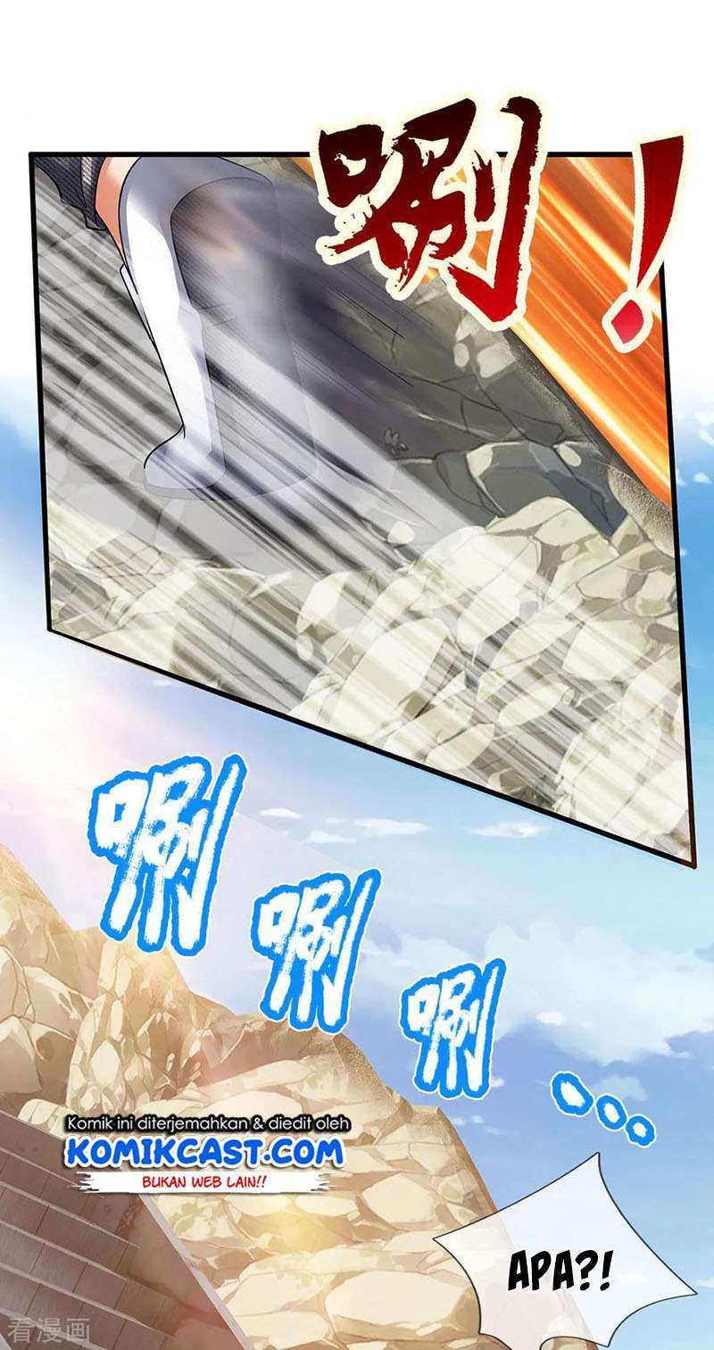 City of Heaven TimeStamp Chapter 153 - halaman 11