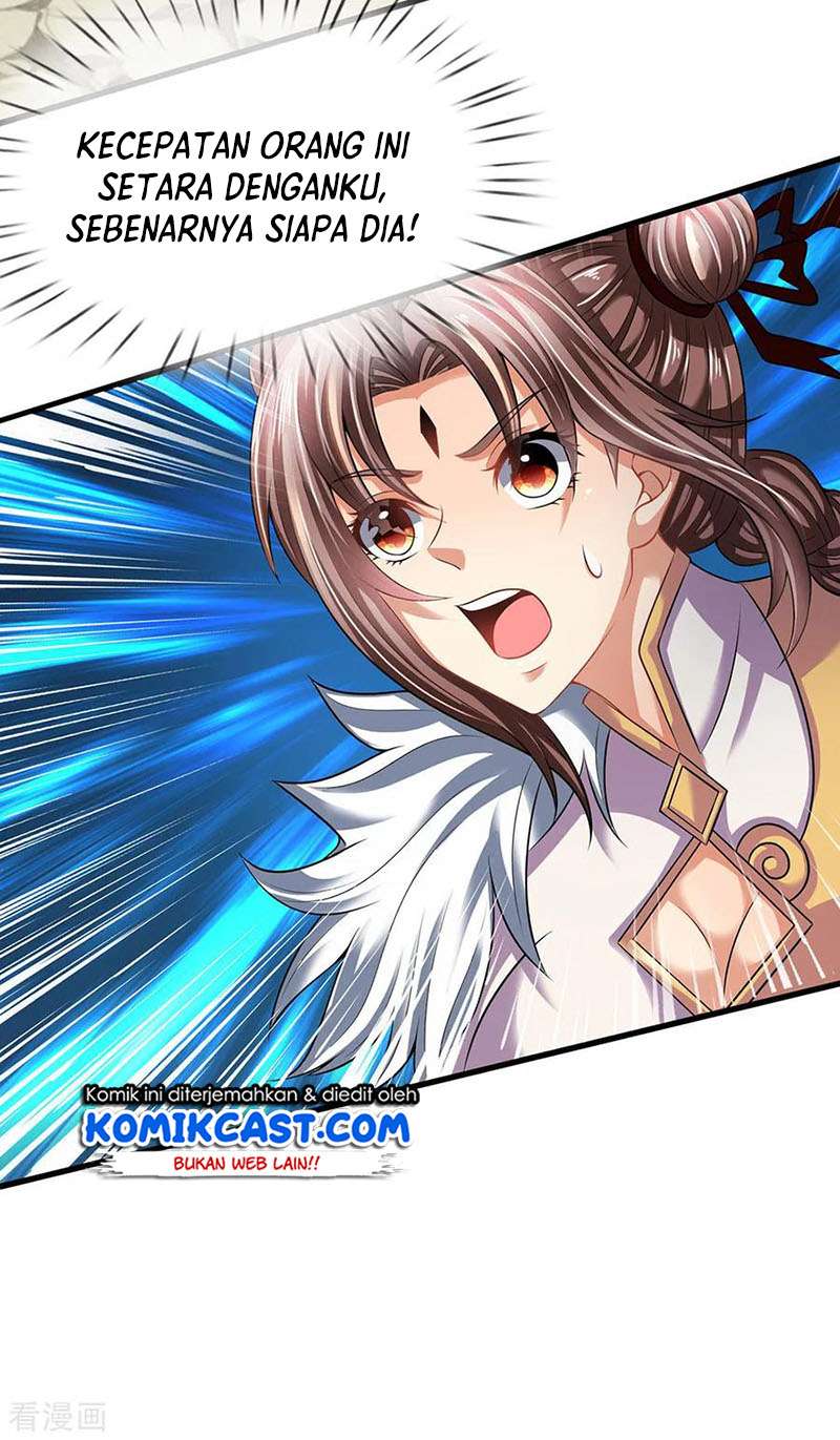 City of Heaven TimeStamp Chapter 153 - halaman 13