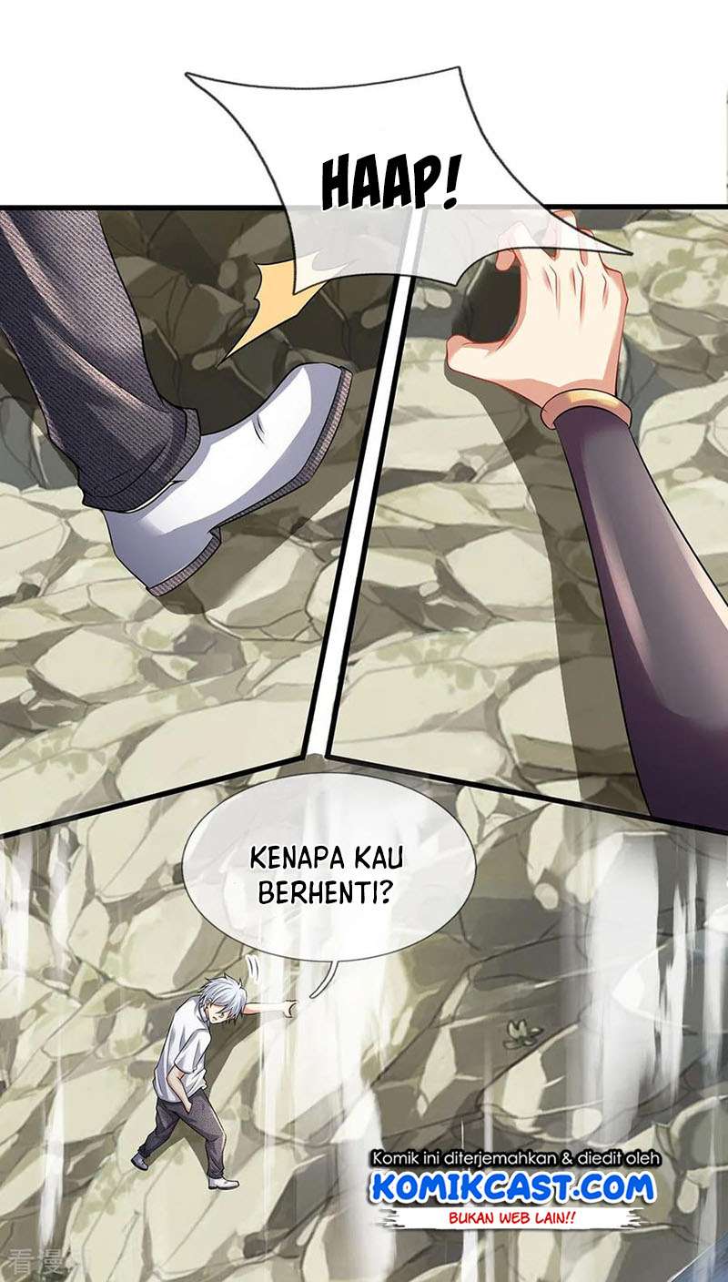 City of Heaven TimeStamp Chapter 153 - halaman 16