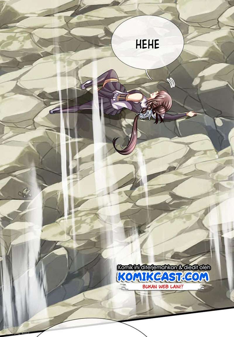 City of Heaven TimeStamp Chapter 153 - halaman 18