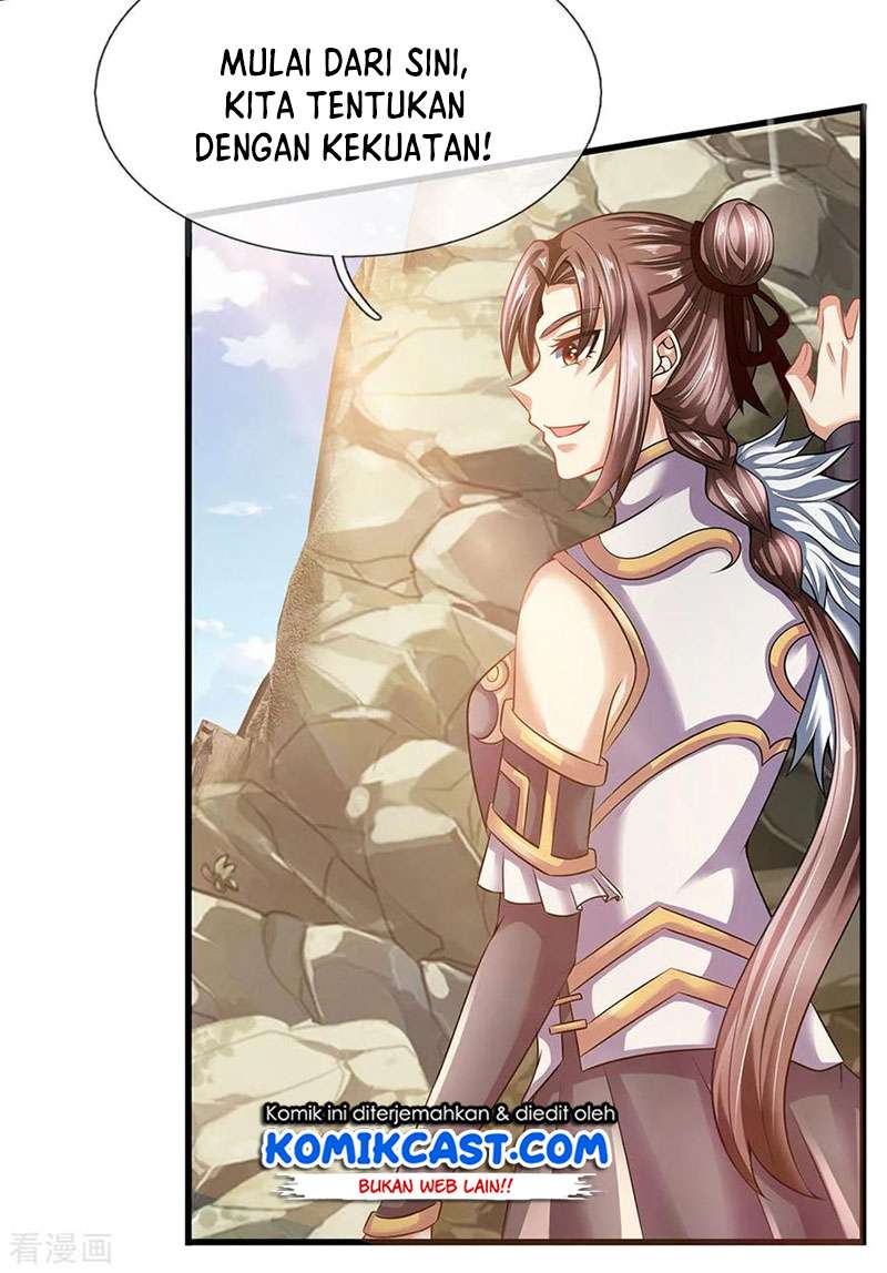 City of Heaven TimeStamp Chapter 153 - halaman 19