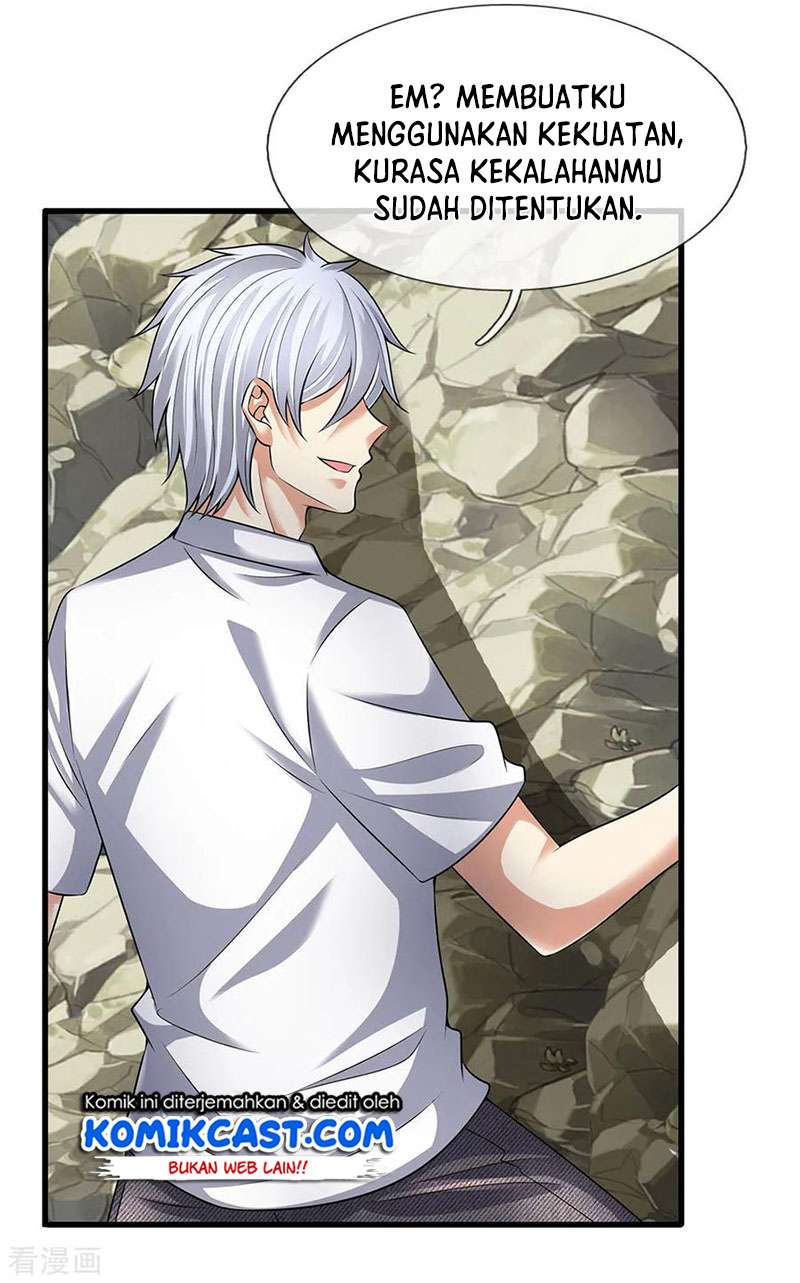 City of Heaven TimeStamp Chapter 153 - halaman 20