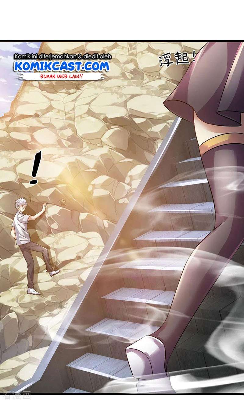 City of Heaven TimeStamp Chapter 153 - halaman 22