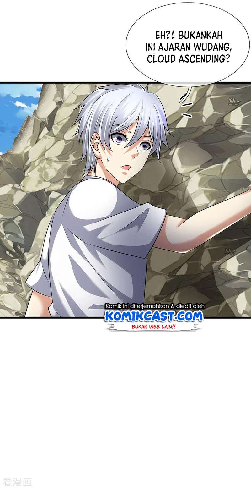 City of Heaven TimeStamp Chapter 153 - halaman 23