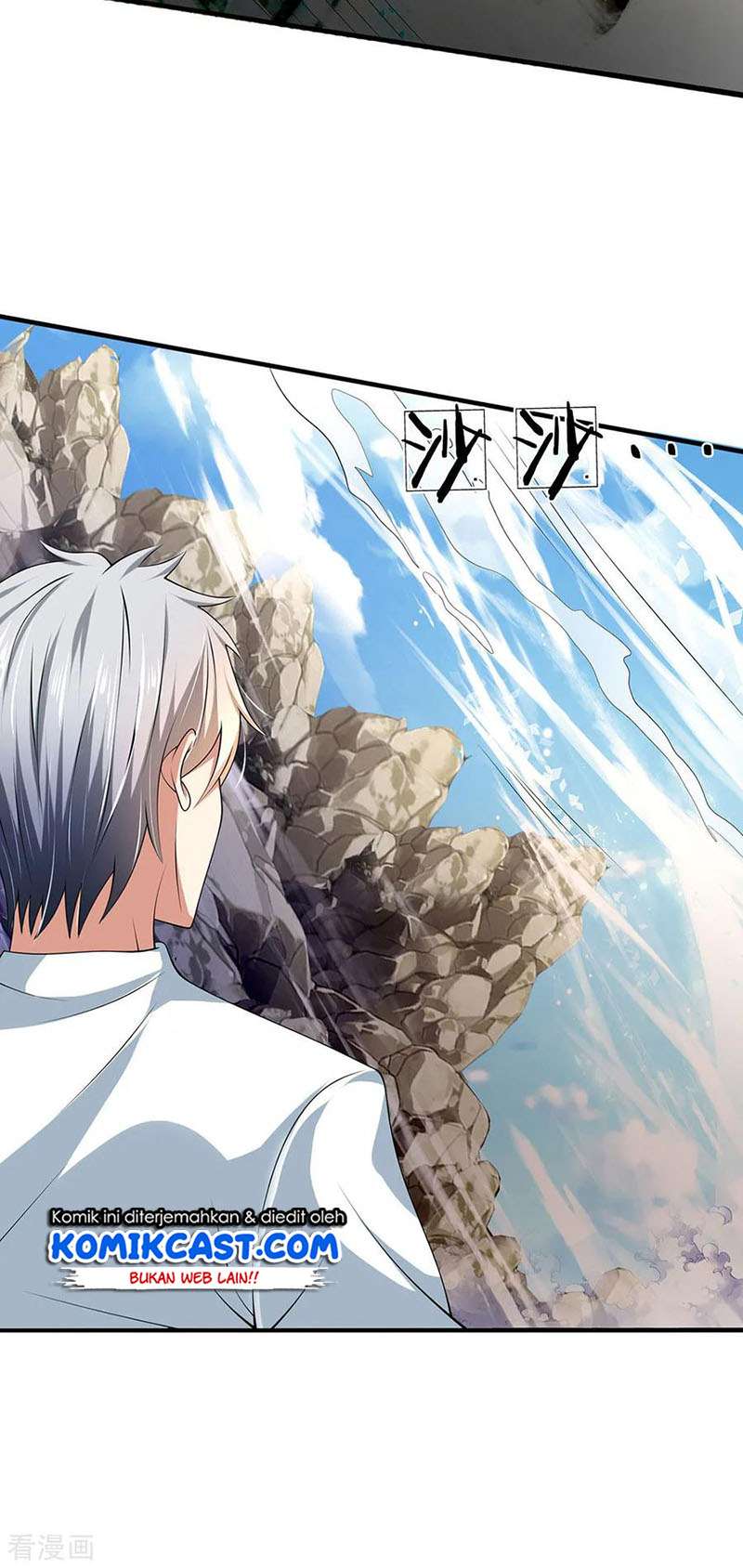 City of Heaven TimeStamp Chapter 153 - halaman 26