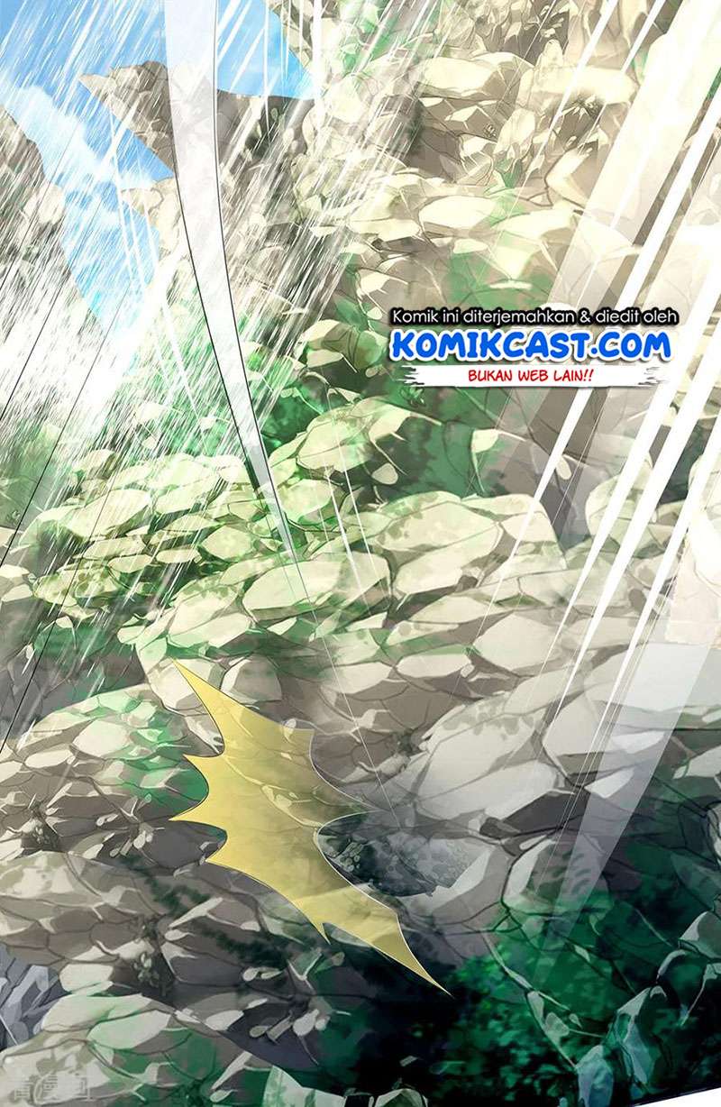 City of Heaven TimeStamp Chapter 153 - halaman 28