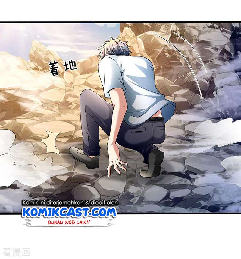 City of Heaven TimeStamp Chapter 153 - halaman 31