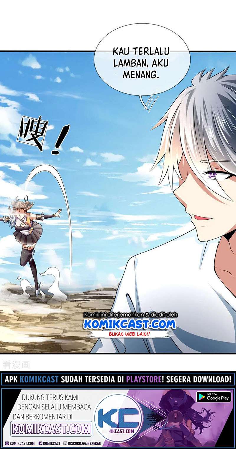 City of Heaven TimeStamp Chapter 153 - halaman 32