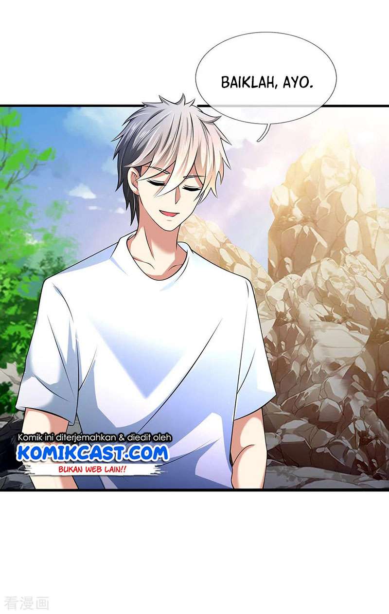 City of Heaven TimeStamp Chapter 154 - halaman 10