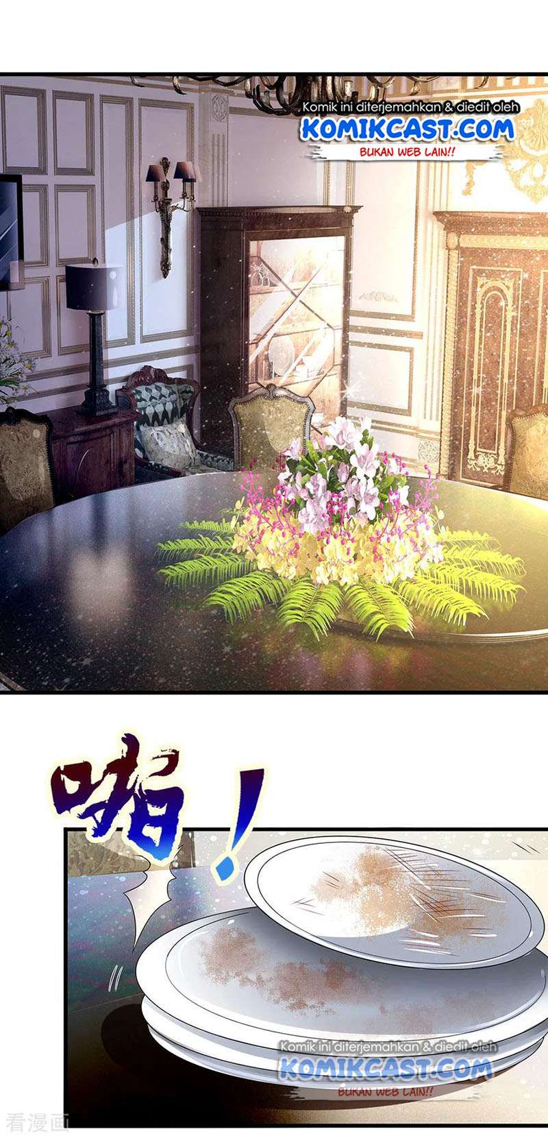 City of Heaven TimeStamp Chapter 154 - halaman 11