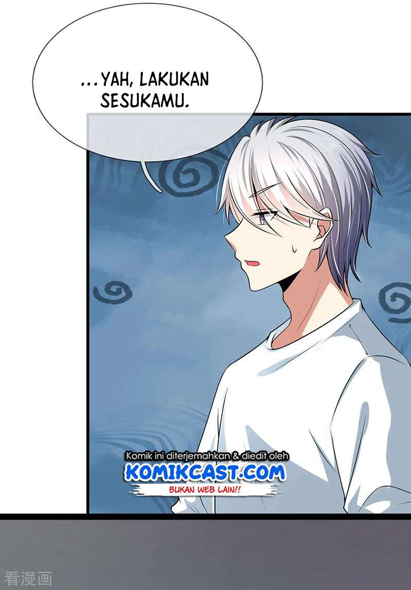 City of Heaven TimeStamp Chapter 154 - halaman 14