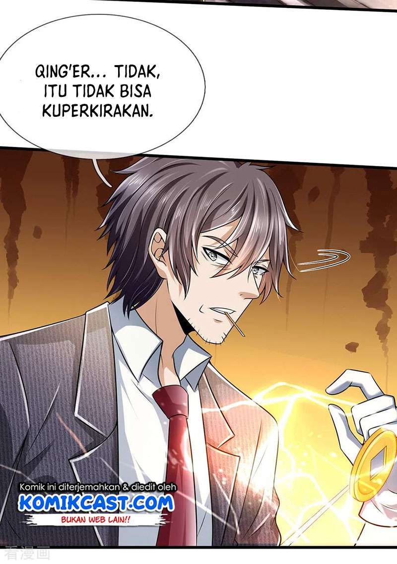 City of Heaven TimeStamp Chapter 154 - halaman 20