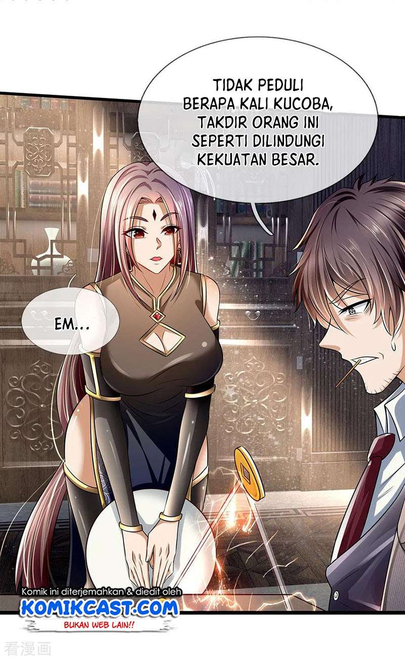 City of Heaven TimeStamp Chapter 154 - halaman 22