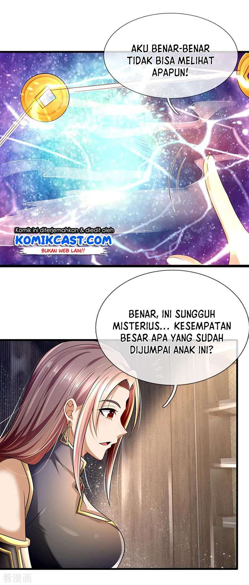 City of Heaven TimeStamp Chapter 154 - halaman 23