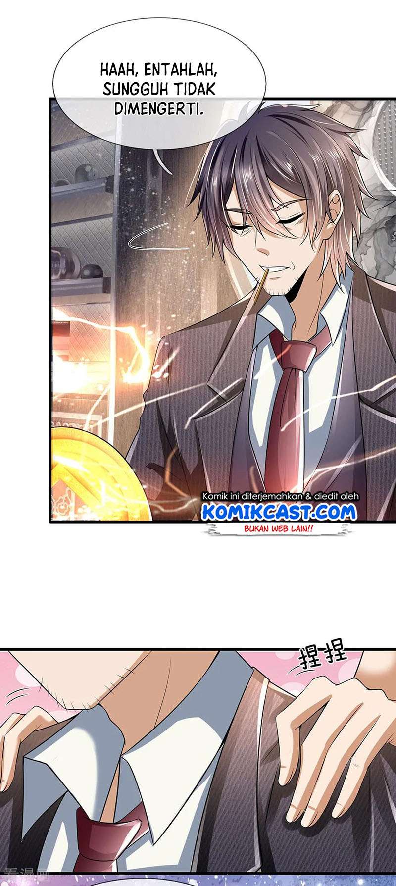 City of Heaven TimeStamp Chapter 154 - halaman 24