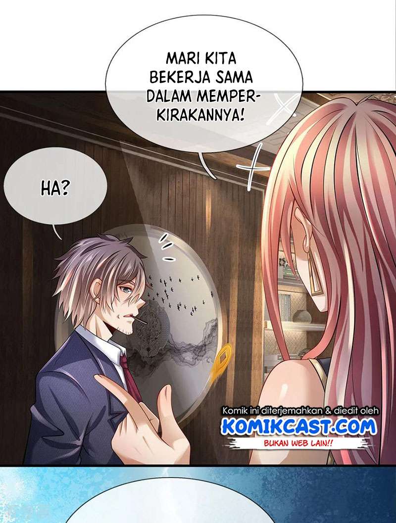 City of Heaven TimeStamp Chapter 154 - halaman 27