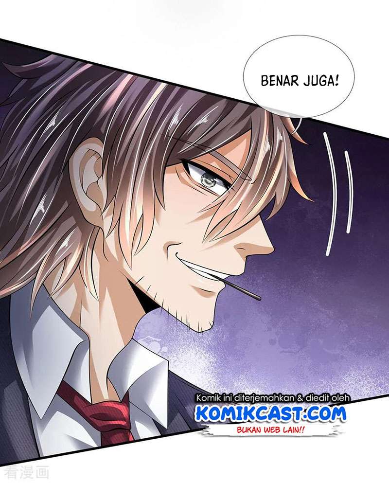 City of Heaven TimeStamp Chapter 154 - halaman 29