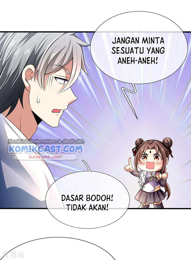 City of Heaven TimeStamp Chapter 154 - halaman 8