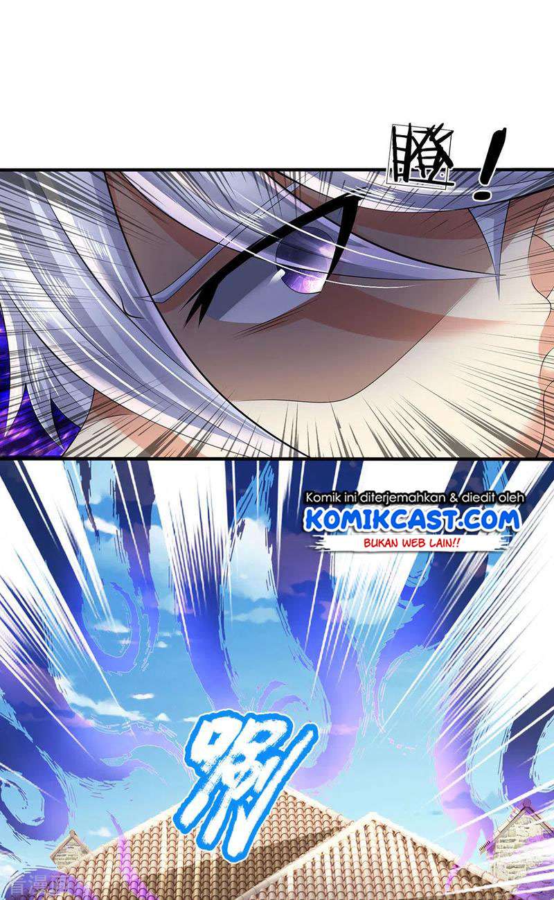 City of Heaven TimeStamp Chapter 155 - halaman 11