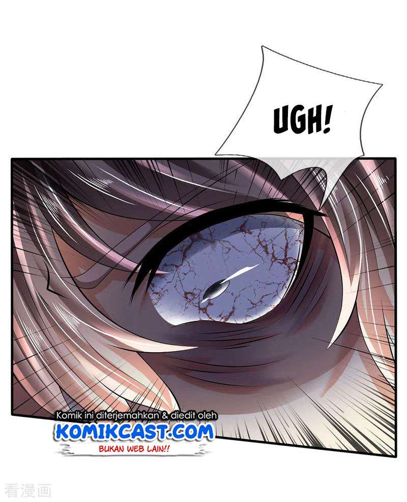 City of Heaven TimeStamp Chapter 155 - halaman 13
