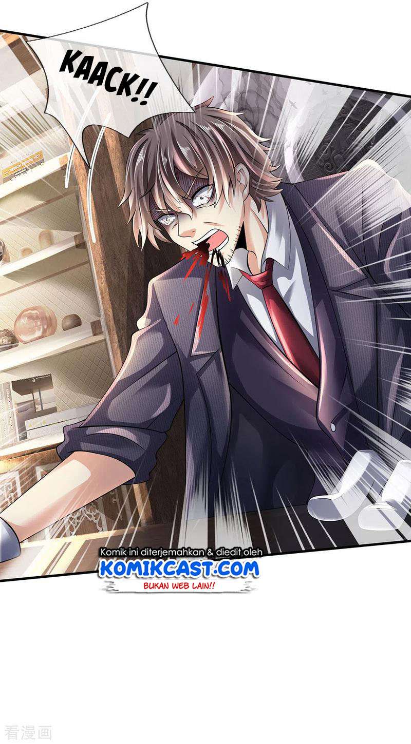 City of Heaven TimeStamp Chapter 155 - halaman 14