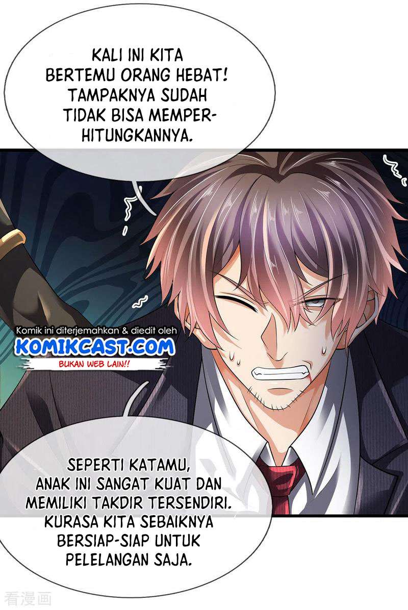 City of Heaven TimeStamp Chapter 155 - halaman 16
