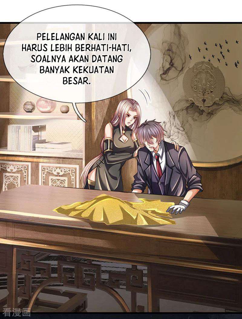 City of Heaven TimeStamp Chapter 155 - halaman 17