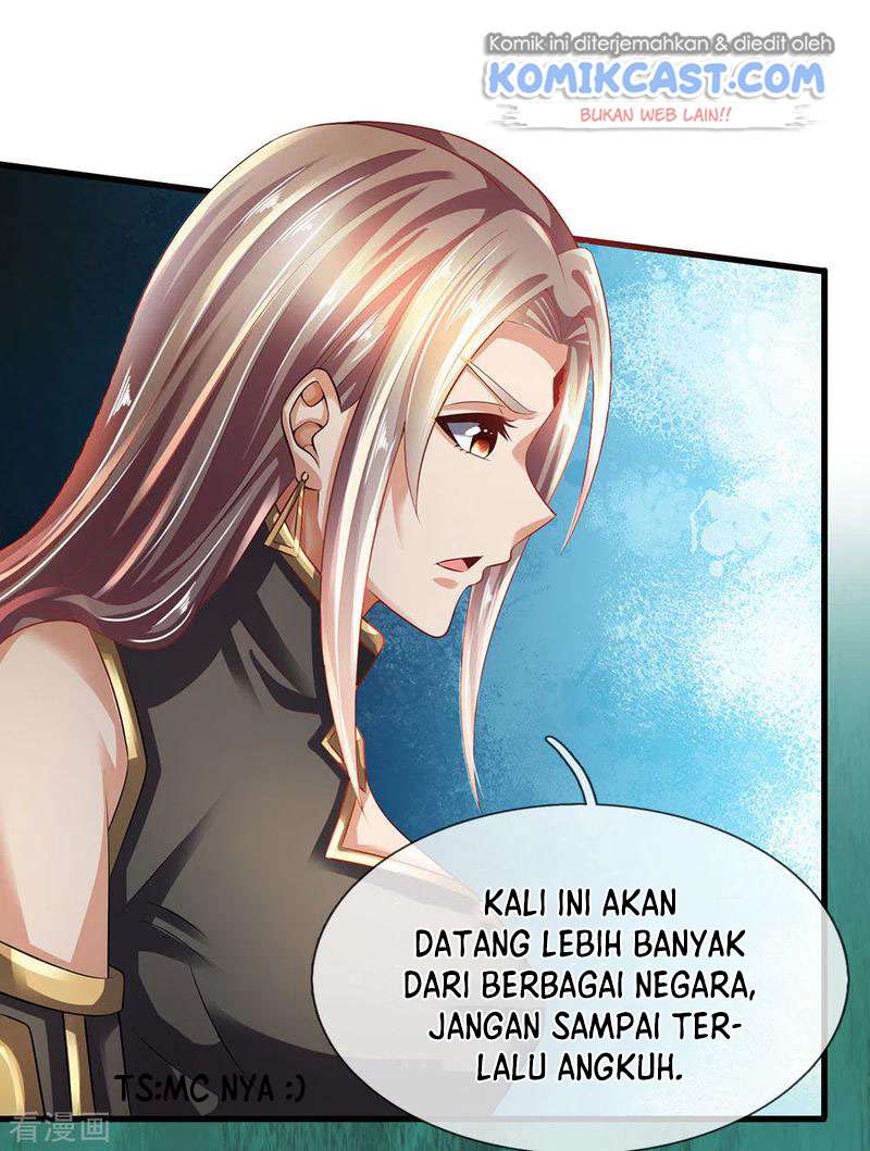 City of Heaven TimeStamp Chapter 155 - halaman 19