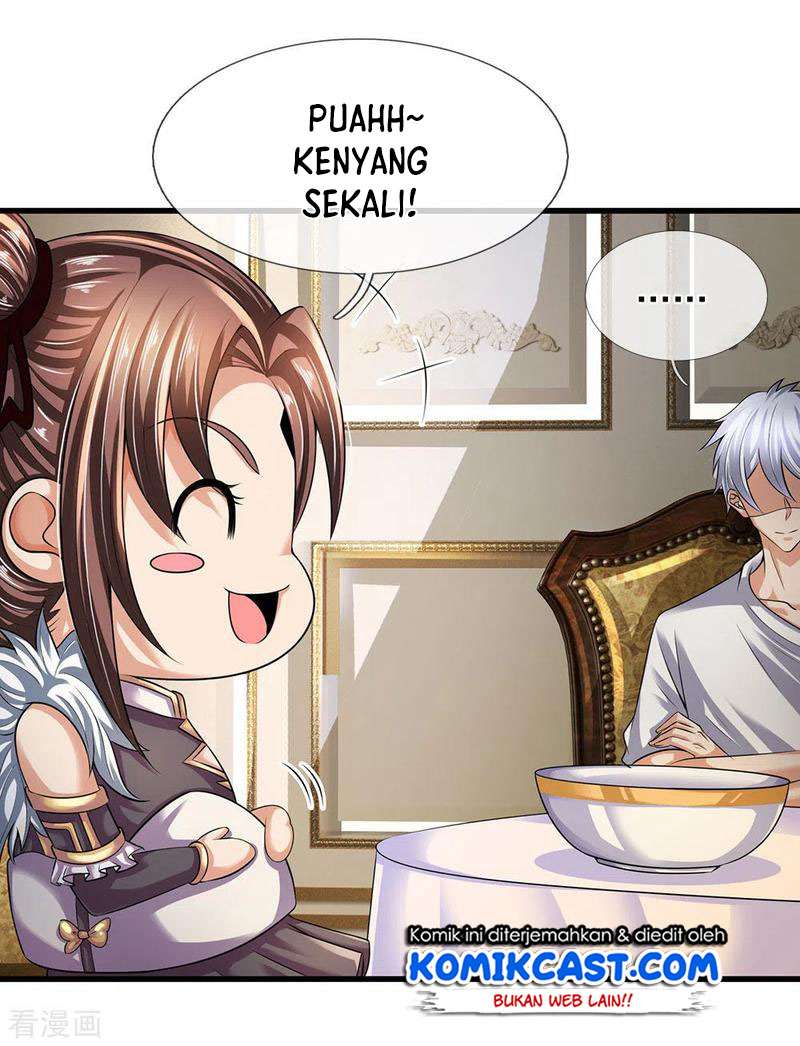 City of Heaven TimeStamp Chapter 155 - halaman 23