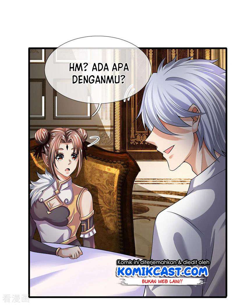 City of Heaven TimeStamp Chapter 155 - halaman 24