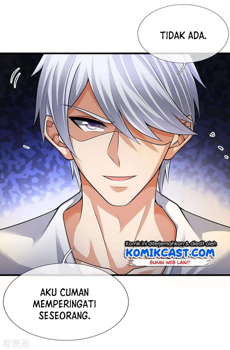 City of Heaven TimeStamp Chapter 155 - halaman 25