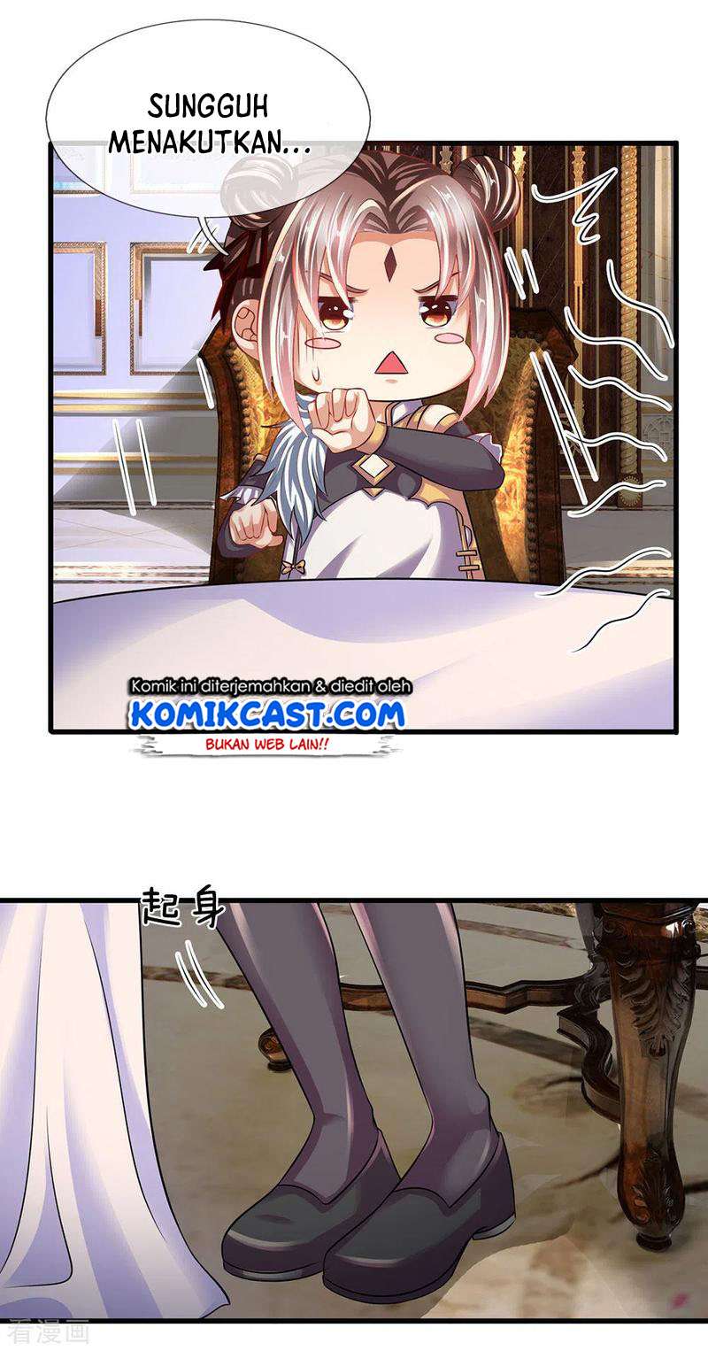 City of Heaven TimeStamp Chapter 155 - halaman 26