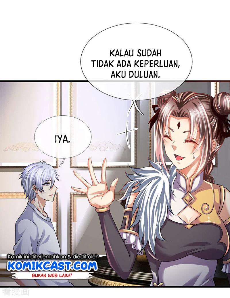 City of Heaven TimeStamp Chapter 155 - halaman 27