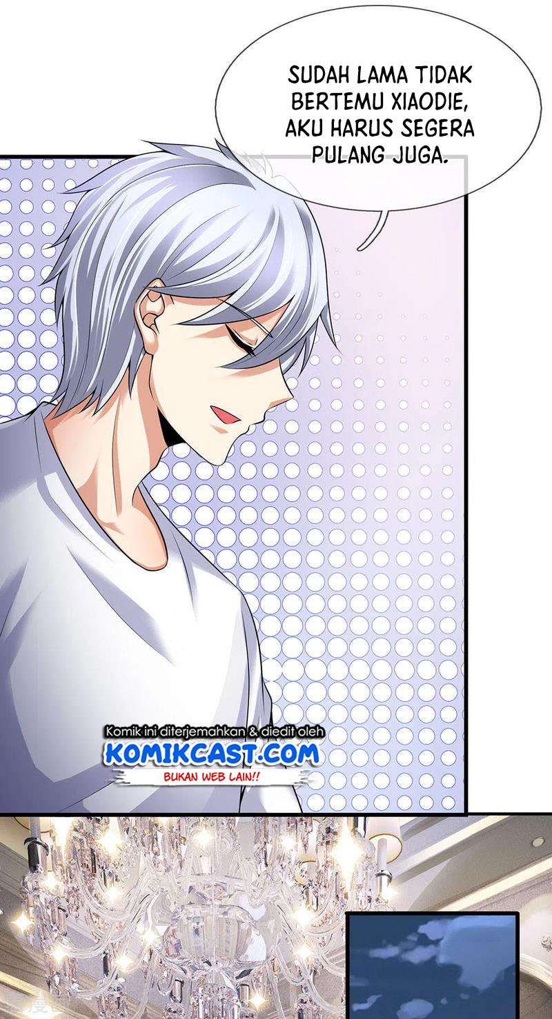 City of Heaven TimeStamp Chapter 155 - halaman 28