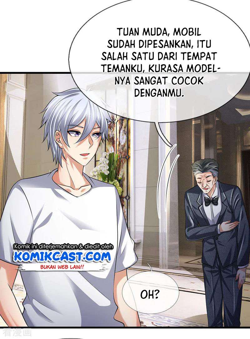 City of Heaven TimeStamp Chapter 155 - halaman 32
