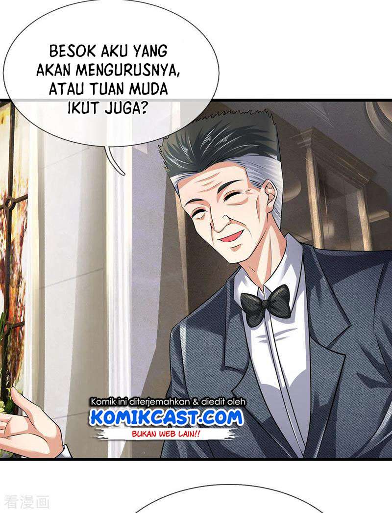 City of Heaven TimeStamp Chapter 155 - halaman 33