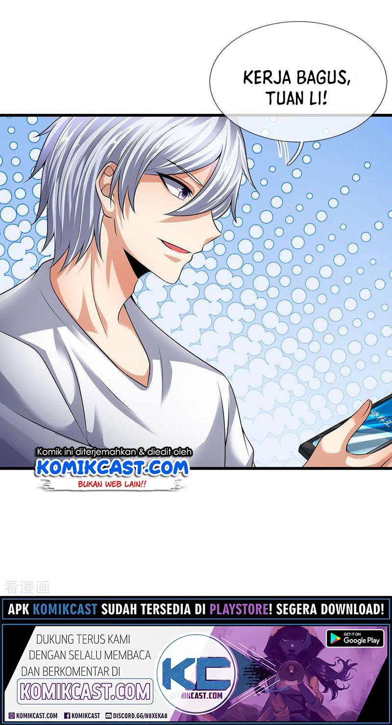 City of Heaven TimeStamp Chapter 155 - halaman 36