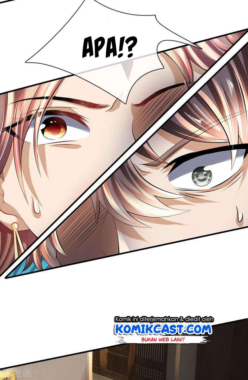 City of Heaven TimeStamp Chapter 155 - halaman 6
