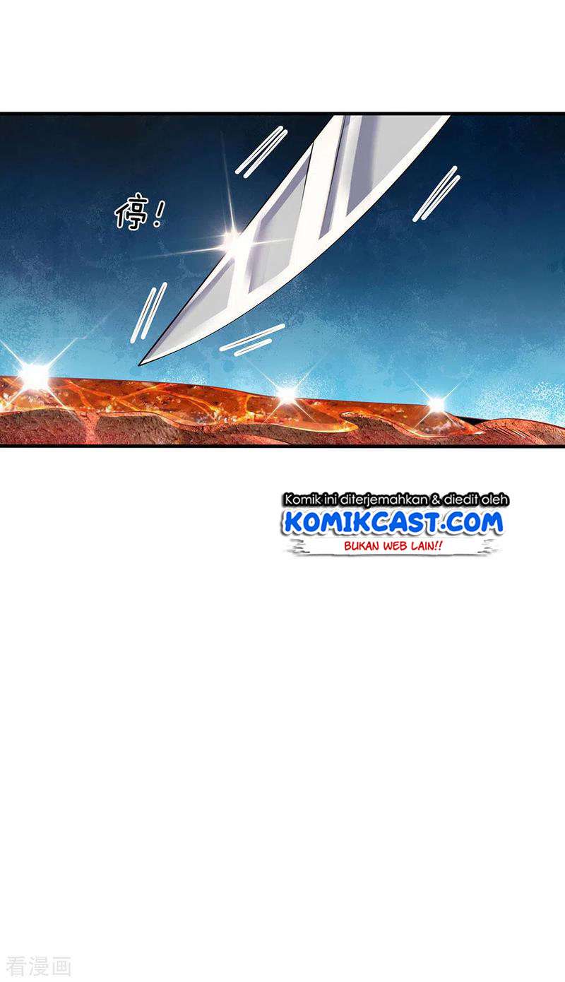 City of Heaven TimeStamp Chapter 155 - halaman 9