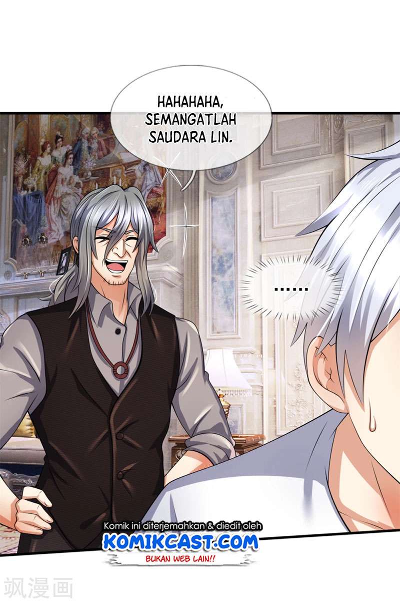 City of Heaven TimeStamp Chapter 156 - halaman 10