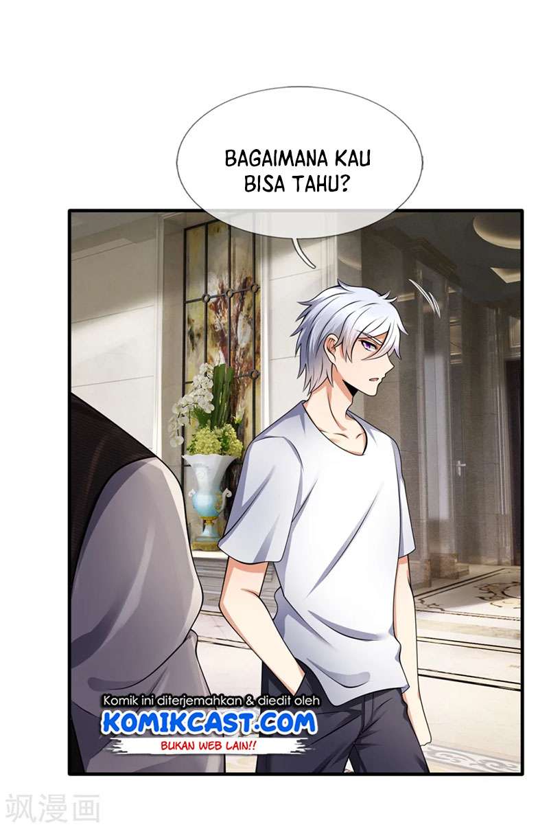 City of Heaven TimeStamp Chapter 156 - halaman 13