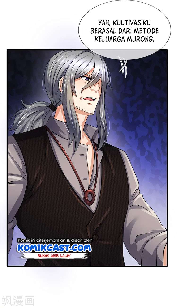 City of Heaven TimeStamp Chapter 156 - halaman 14