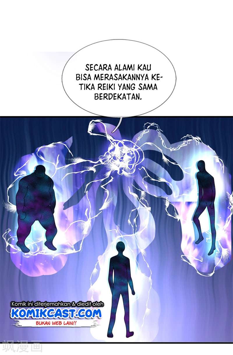 City of Heaven TimeStamp Chapter 156 - halaman 15