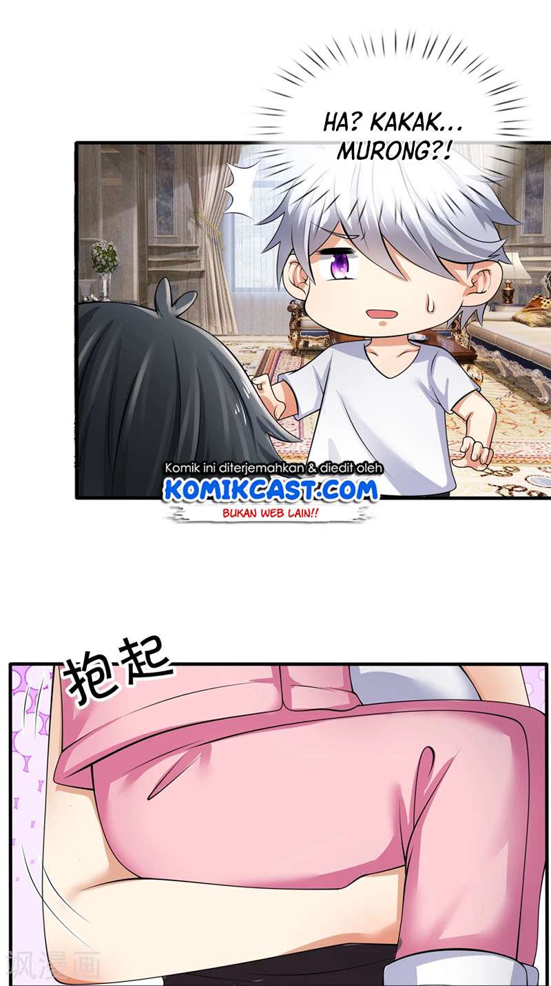 City of Heaven TimeStamp Chapter 156 - halaman 6