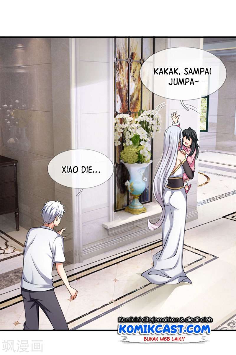 City of Heaven TimeStamp Chapter 156 - halaman 9