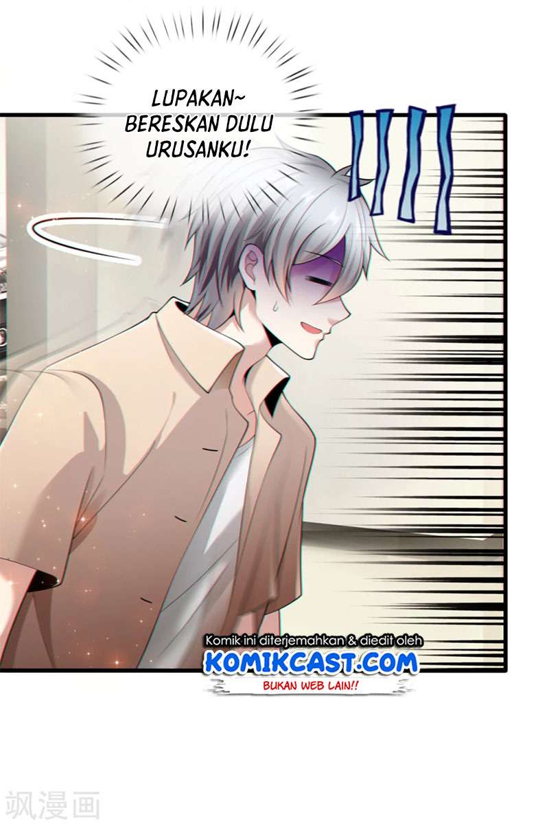City of Heaven TimeStamp Chapter 157 - halaman 15